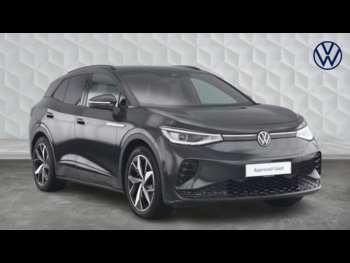 2022 - GTX 77kWh GTX All Wheel Drive 299PS 1-speed automatic 5 Door Automatic