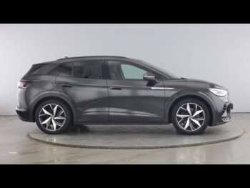 Used Volkswagen ID4 2022 for sale - 74645682: Photo