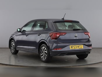 Used Volkswagen Polo 2023 for sale - 78643750: Photo