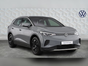 Volkswagen ID.4 feature image