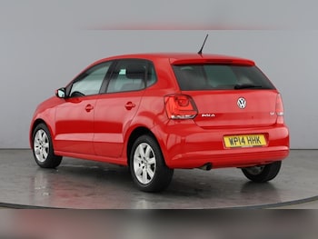 Used Volkswagen Polo 2014 for sale - 76590138: Photo