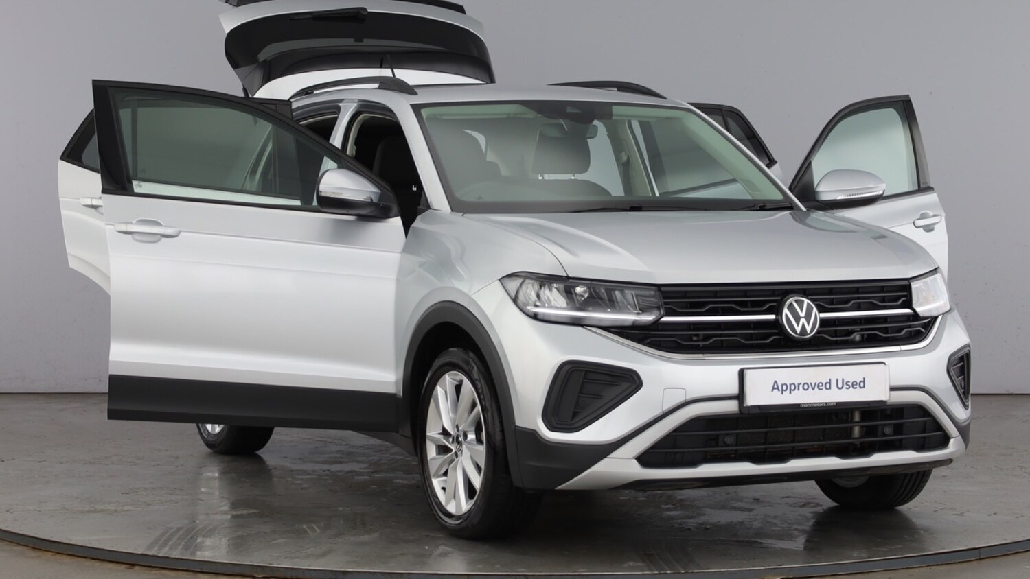 Used Volkswagen T-Cross 2025 for sale - 77662707: Photo 10