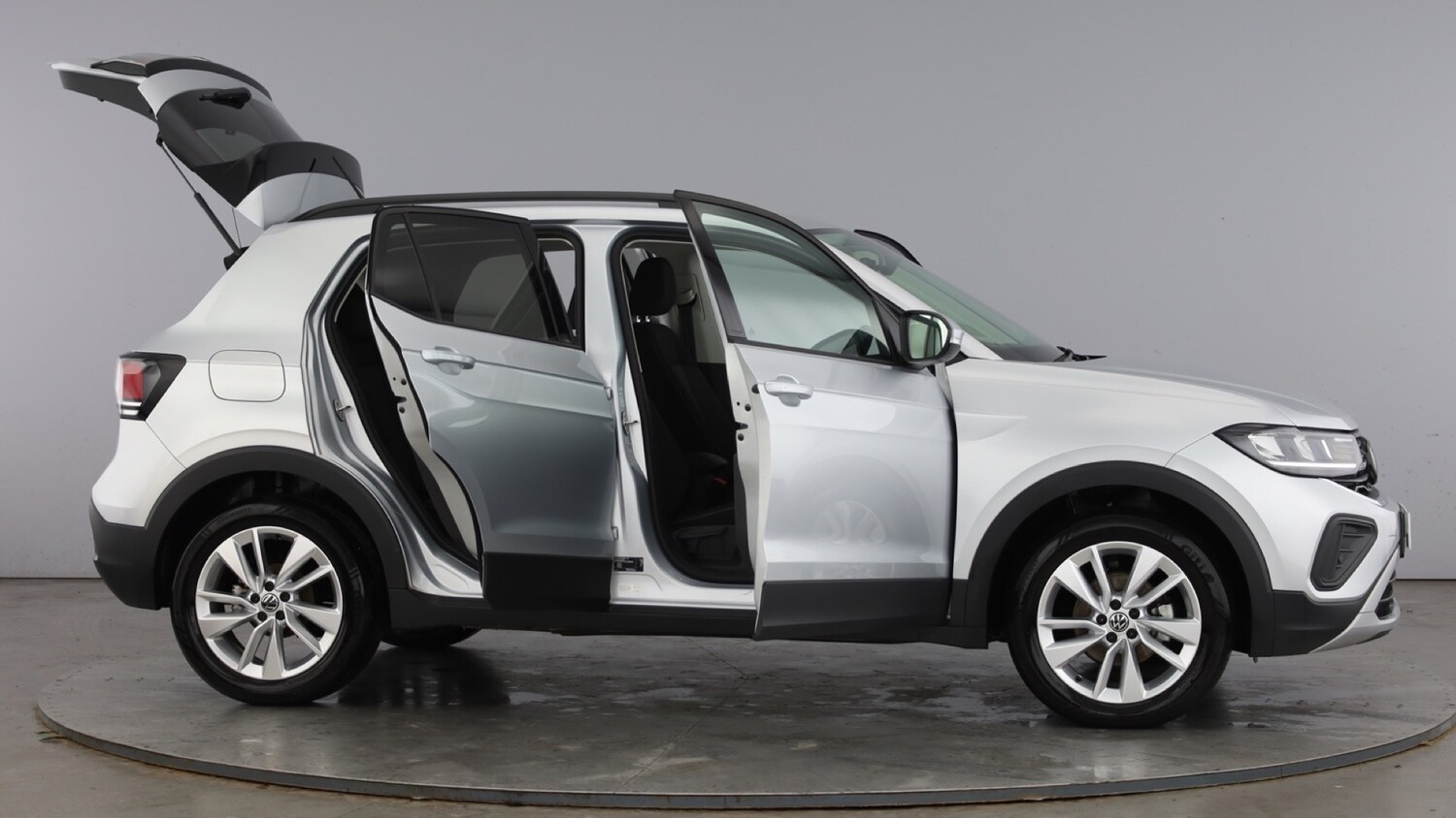 Used Volkswagen T-Cross 2025 for sale - 77662707: Photo 11