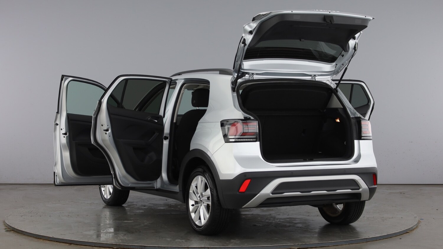 Used Volkswagen T-Cross 2025 for sale - 77662707: Photo 12