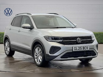 Volkswagen T-Cross feature image