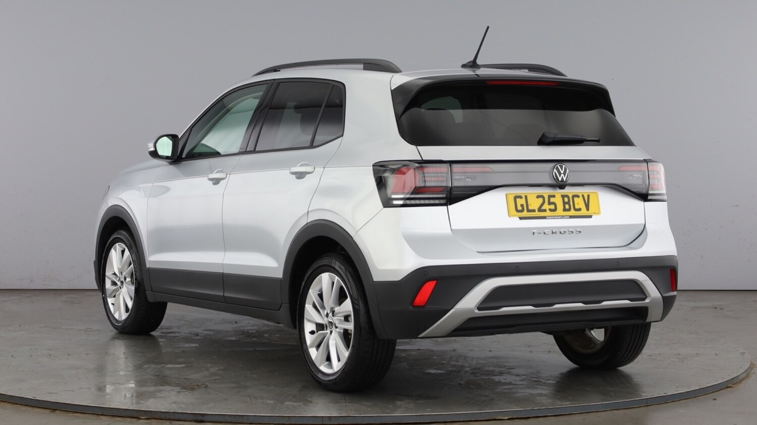 Used Volkswagen T-Cross 2025 for sale - 77662707: Photo 3