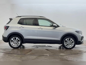 Used Volkswagen T-Cross 2025 for sale - 77662707: Photo