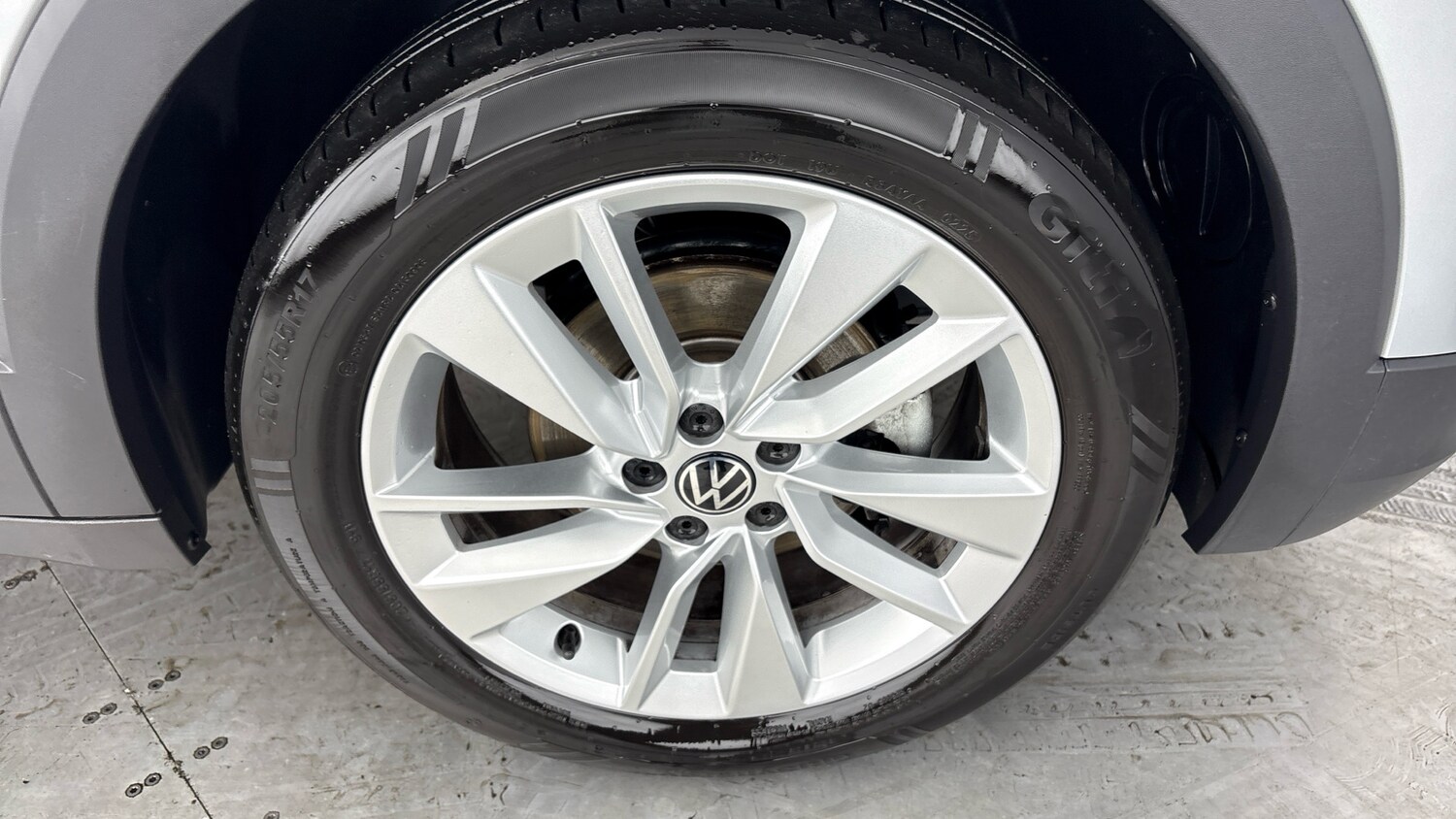 Used Volkswagen T-Cross 2025 for sale - 77662707: Photo 5