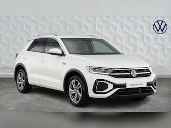 Volkswagen T-Roc feature image