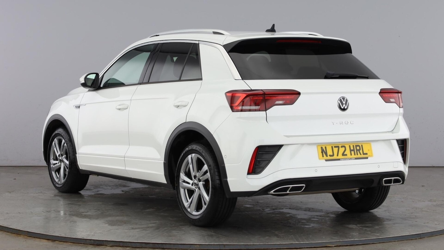 Used Volkswagen T-Roc 2022 for sale - 77602512: Photo 3