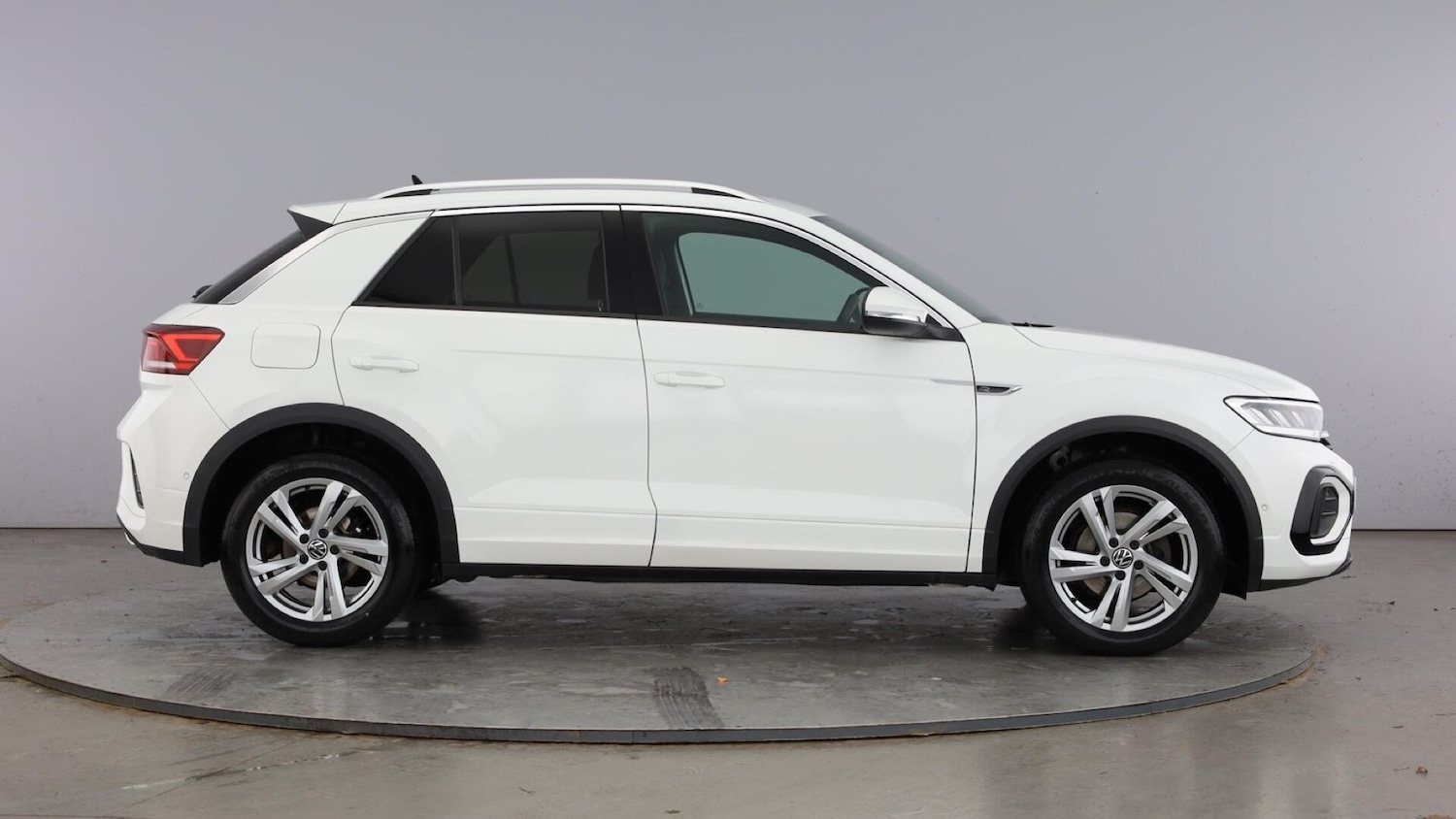 Used Volkswagen T-Roc 2022 for sale - 77602512: Photo 4