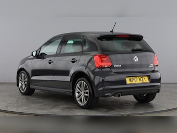 Used Volkswagen Polo 2017 for sale - 76541434: Photo