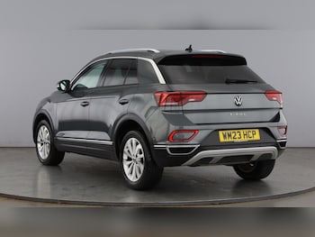 Used Volkswagen T-Roc 2023 for sale - 78091243: Photo