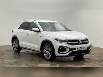 Used Volkswagen T-Roc 2022 for sale - 77506368: Photo