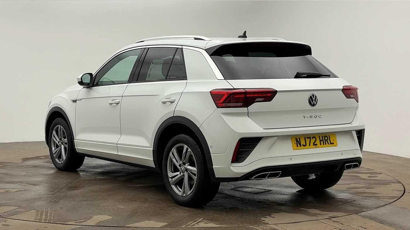 Used Volkswagen T-Roc 2022 for sale - 77506368: Photo 3