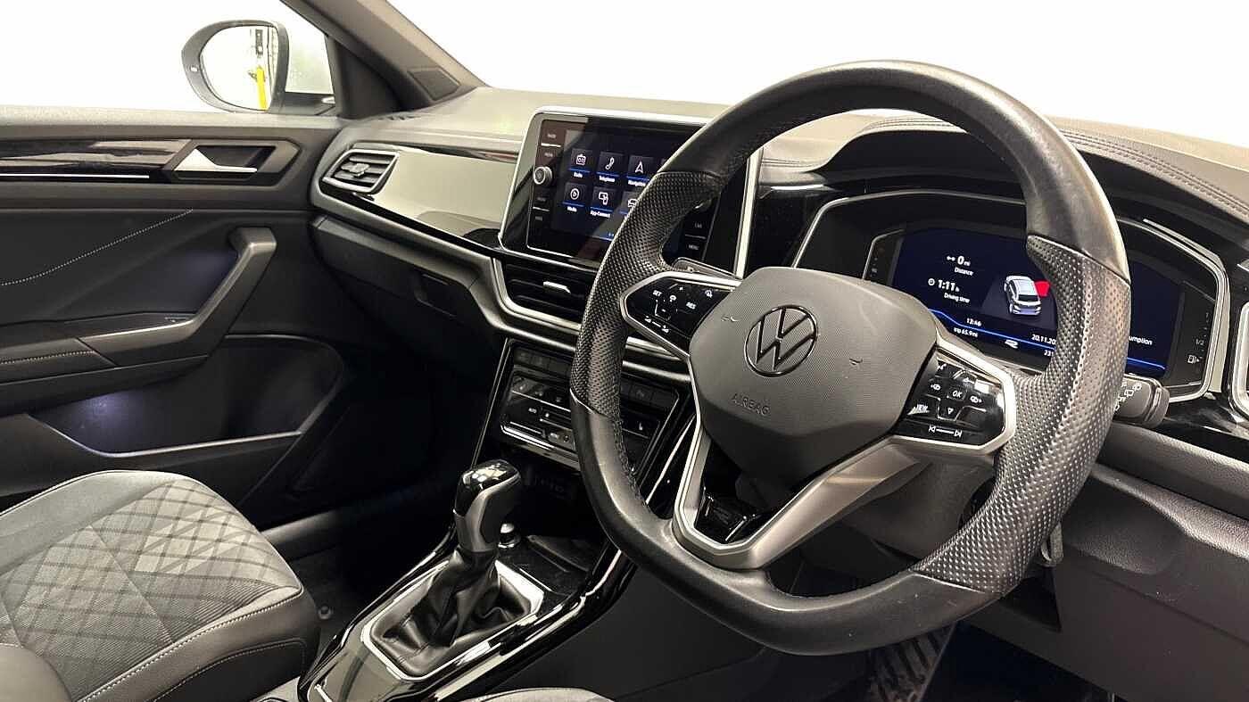 Used Volkswagen T-Roc 2022 for sale - 77506368: Photo 6