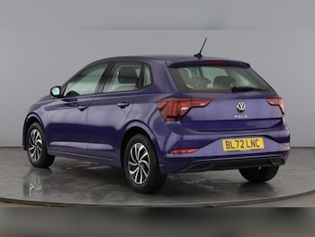 Used Volkswagen Polo 2022 for sale - 78896066: Photo