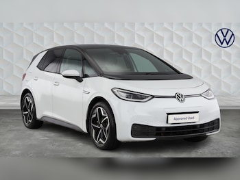 Used Volkswagen ID.3 2021 for sale - 78251120: Photo