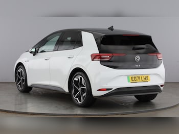 Used Volkswagen ID.3 2021 for sale - 78251120: Photo