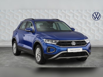 Used Volkswagen T-Roc 2022 for sale - 79392117: Photo
