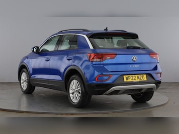 Used Volkswagen T-Roc 2022 for sale - 79392117: Photo