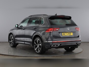 Used Volkswagen Tiguan 2022 for sale - 78733737: Photo