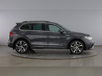 Used Volkswagen Tiguan 2022 for sale - 78733737: Photo