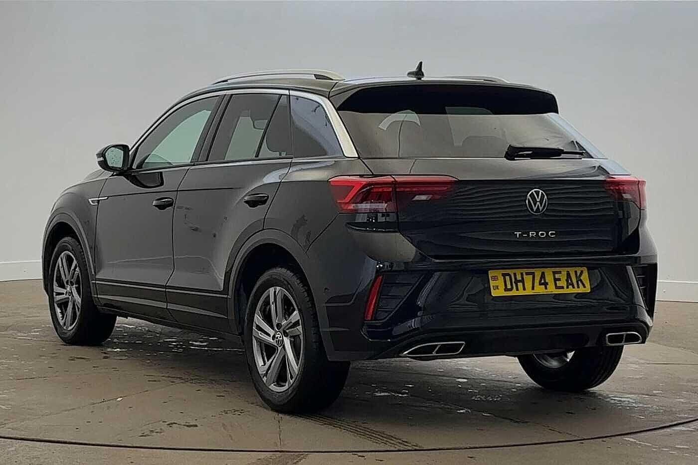 Used Volkswagen T-Roc 2025 for sale - 77506322: Photo 3