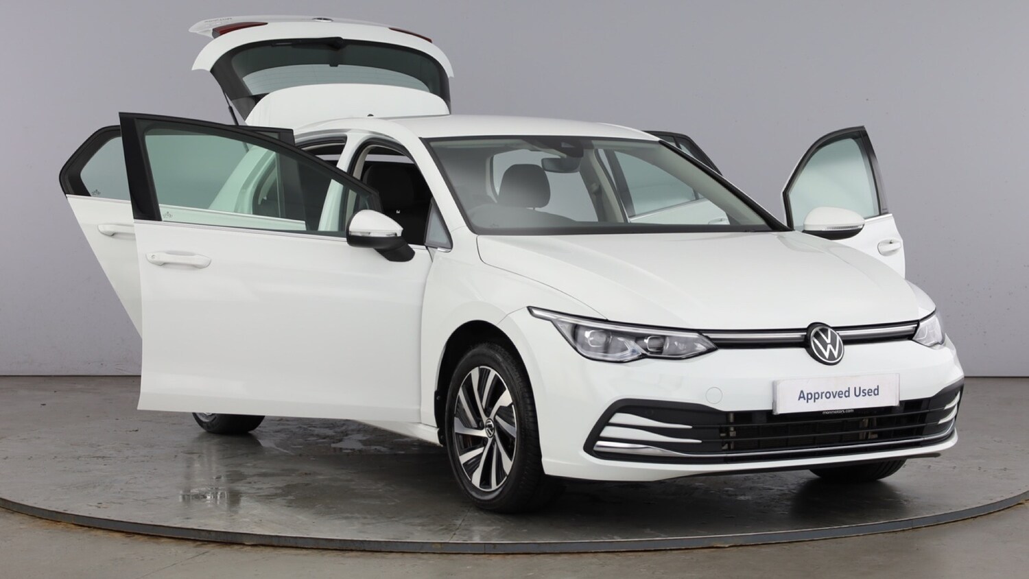 Used Volkswagen Golf 2022 for sale - 77602541: Photo 10