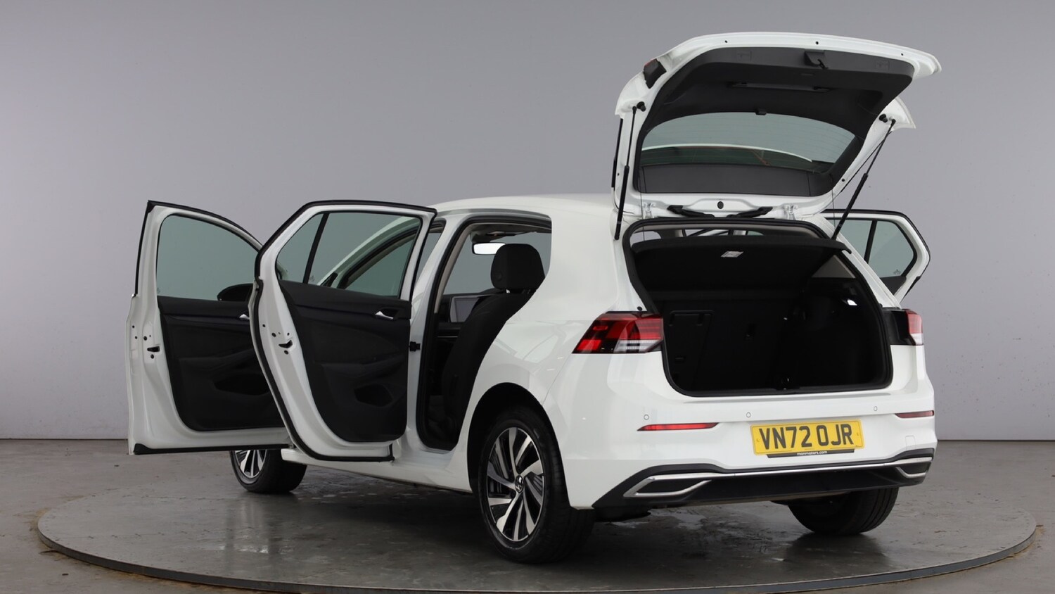 Used Volkswagen Golf 2022 for sale - 77602541: Photo 12