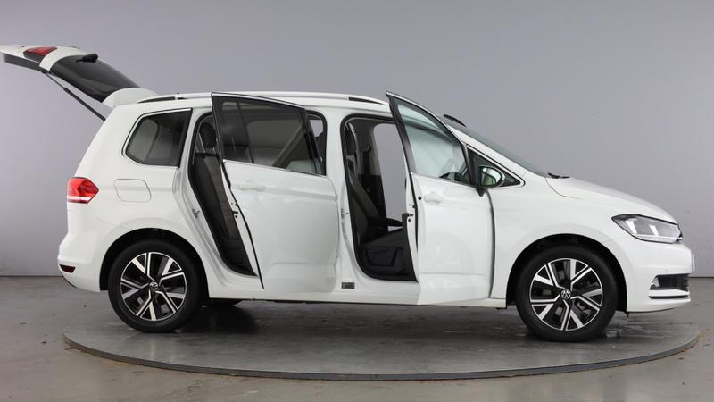 Used Volkswagen Touran 2023 for sale - 77128256: Photo 10