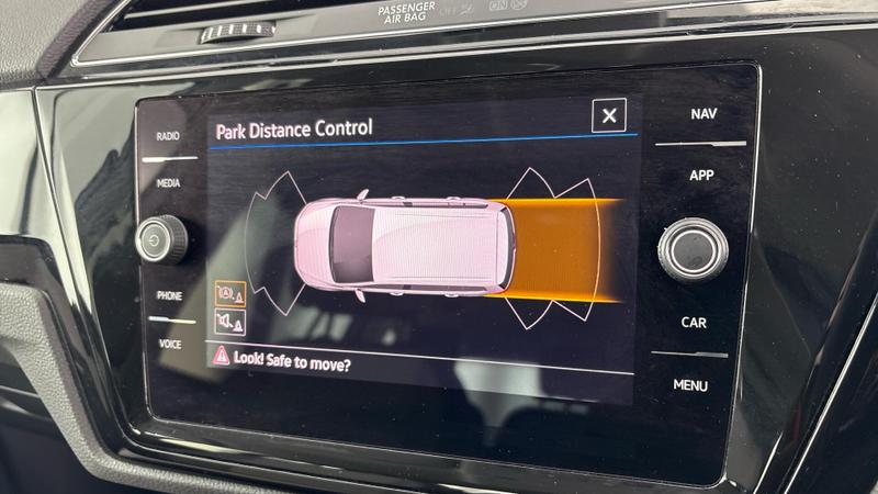 Used Volkswagen Touran 2023 for sale - 77128256: Photo 15