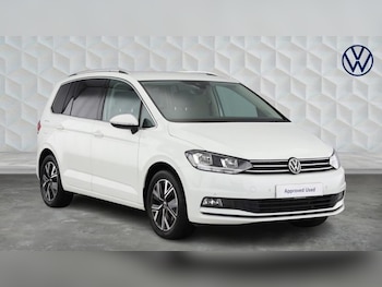 Volkswagen Touran feature image