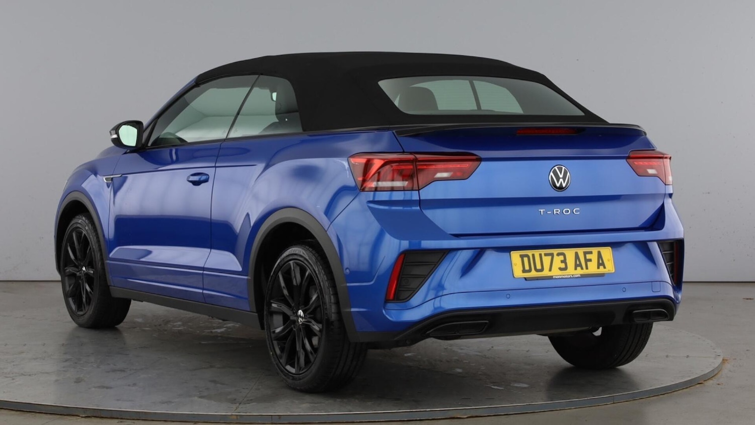 Used Volkswagen T-Roc 2023 for sale - 77515701: Photo 3