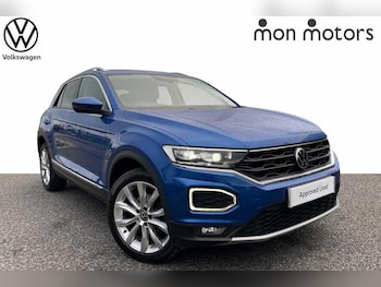 Used Volkswagen T-Roc 2021 for sale - 79545821: Photo
