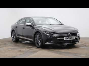 2021 - Elegance 2.0 TSI 190PS 7-Speed DSG 5 Door Automatic