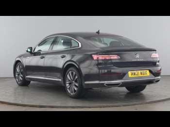Used Volkswagen Arteon 2021 for sale - 74685647: Photo