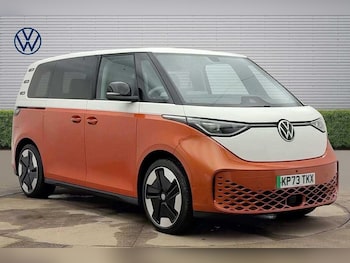 Volkswagen ID.Buzz feature image