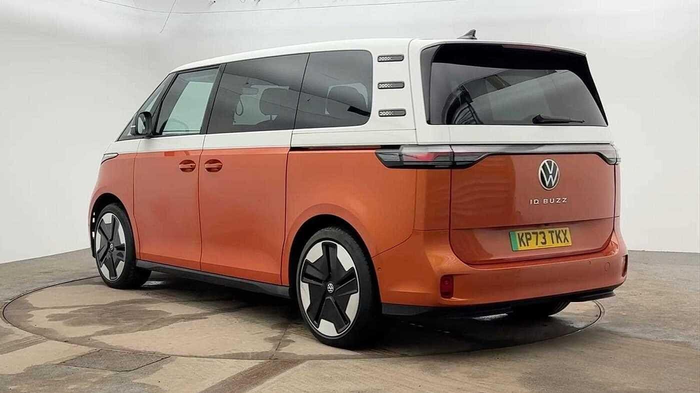 Used Volkswagen ID.Buzz 2023 for sale - 77602561: Photo 2