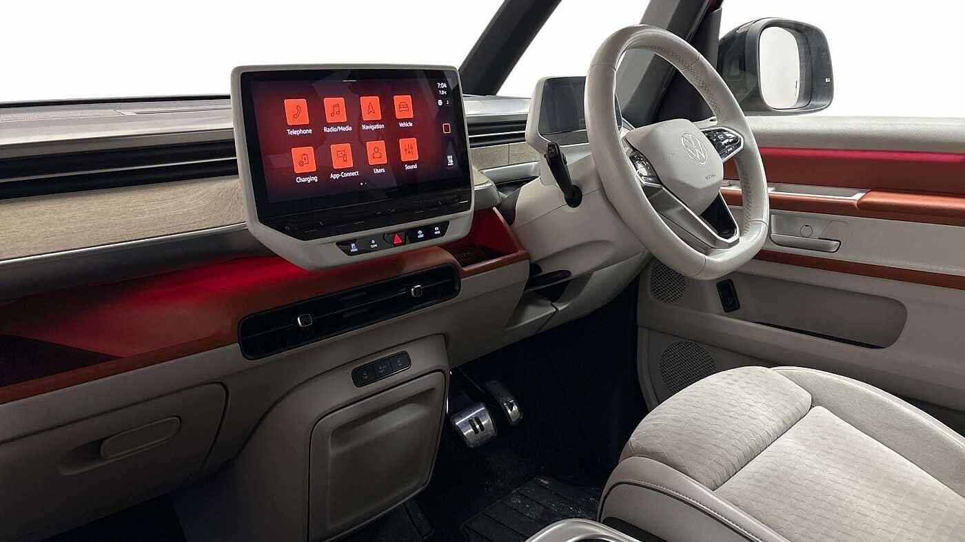 Used Volkswagen ID.Buzz 2023 for sale - 77602561: Photo 4