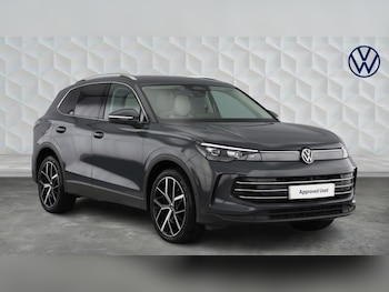 2024 - Elegance 1.5 eTSI 150PS 7-Speed DSG 5 Door Automatic