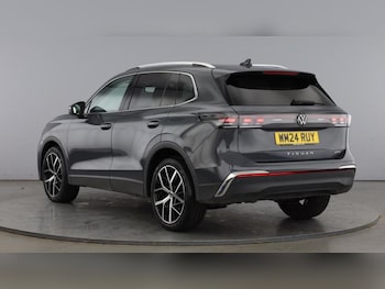 Used Volkswagen Tiguan 2024 for sale - 76541440: Photo
