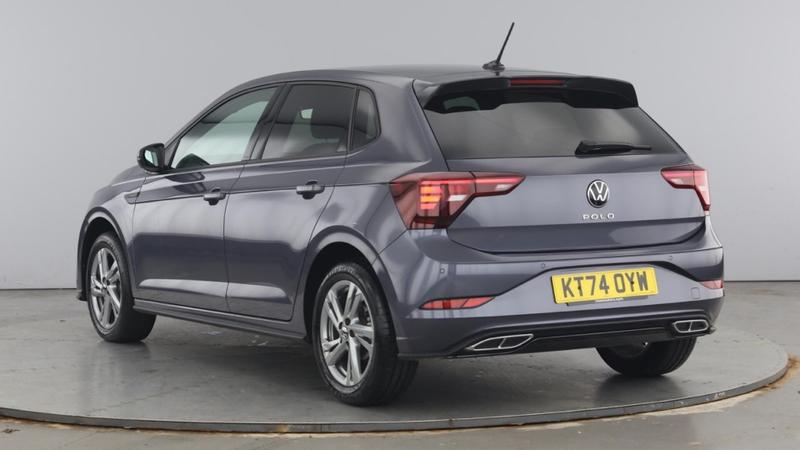 Used Volkswagen Polo 2025 for sale - 75946954: Photo 3