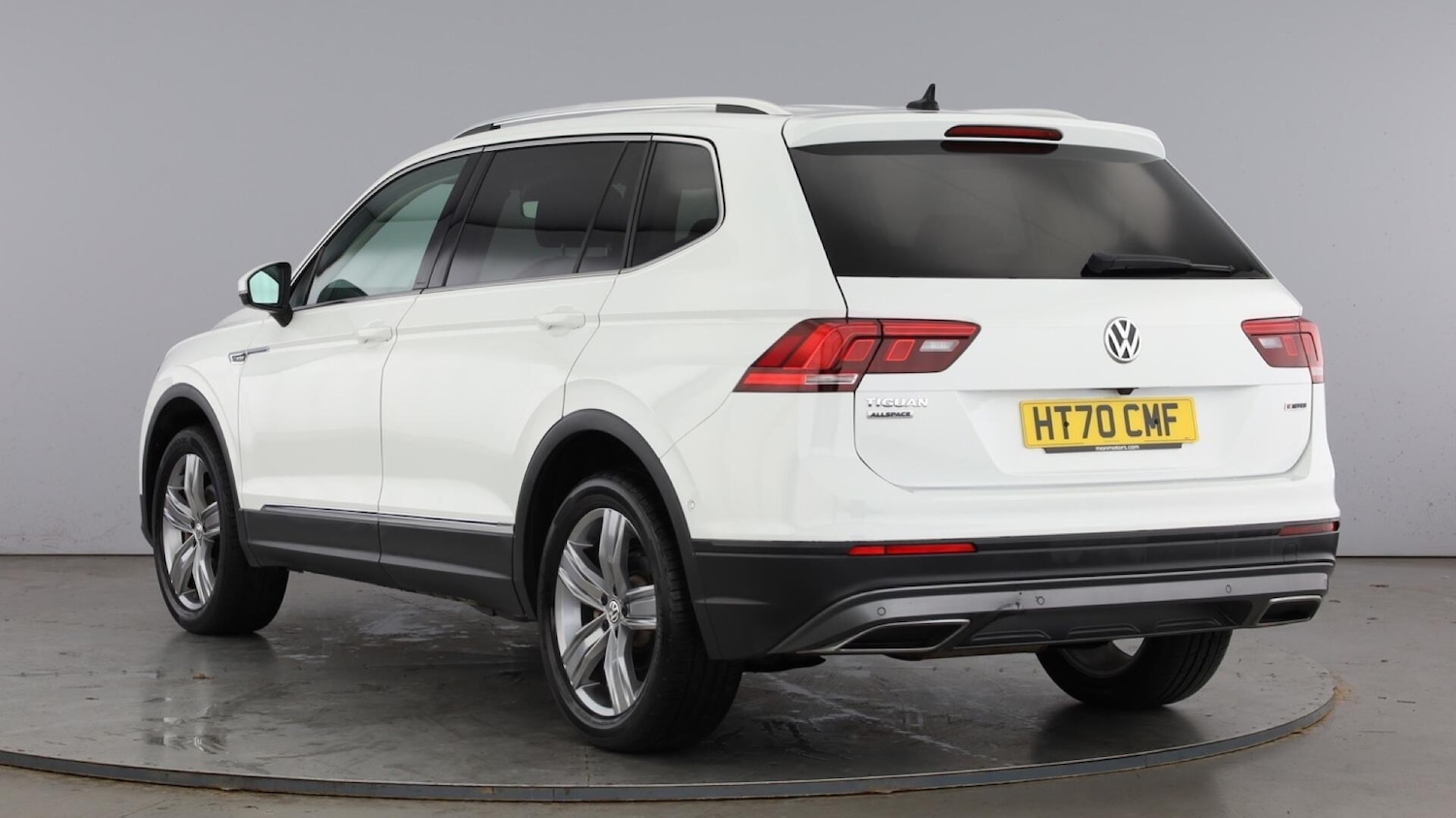 Used Volkswagen Tiguan Allspace 2021 for sale - 77515807: Photo 3