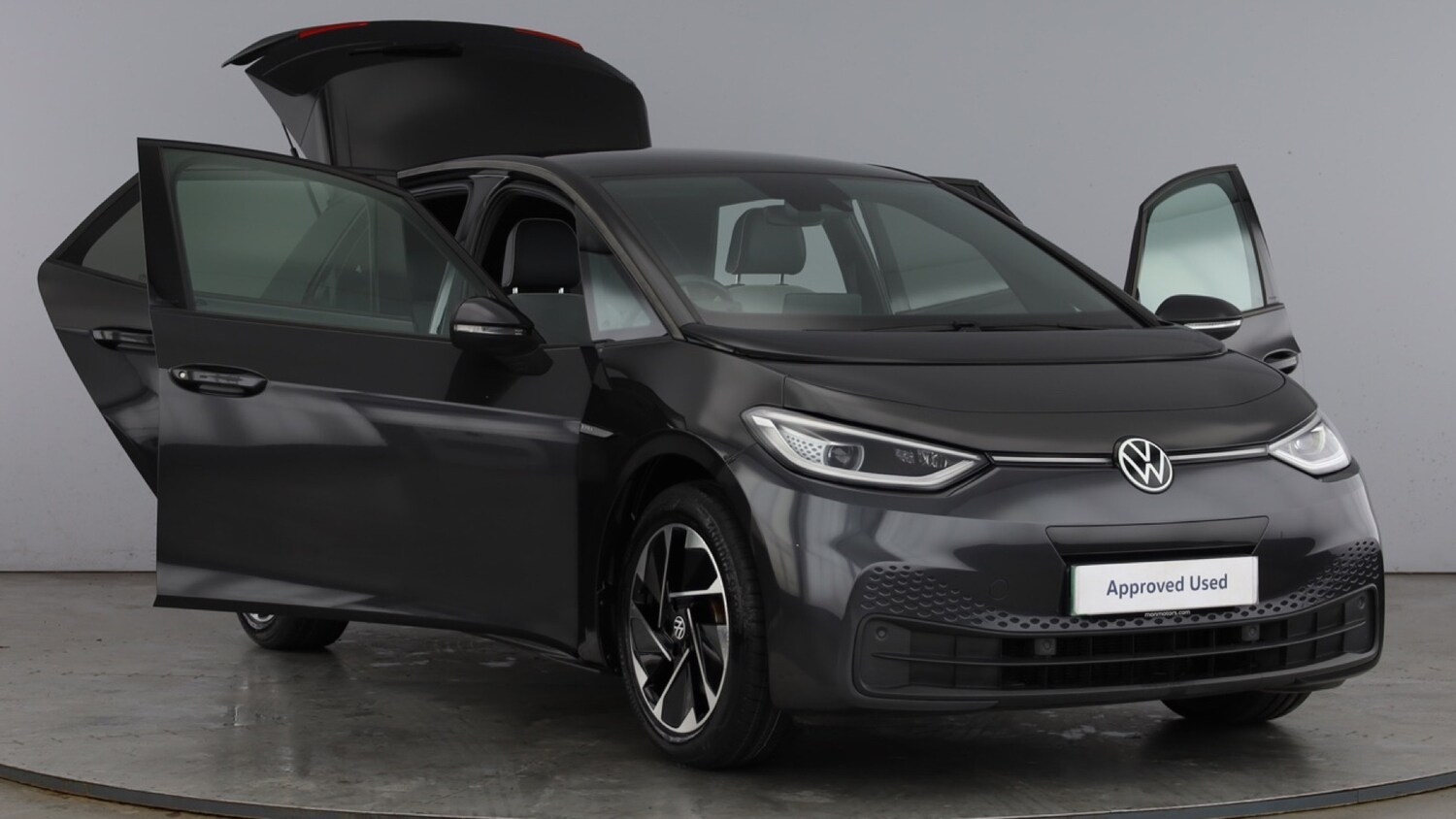 Used Volkswagen ID.3 2021 for sale - 77676488: Photo 10