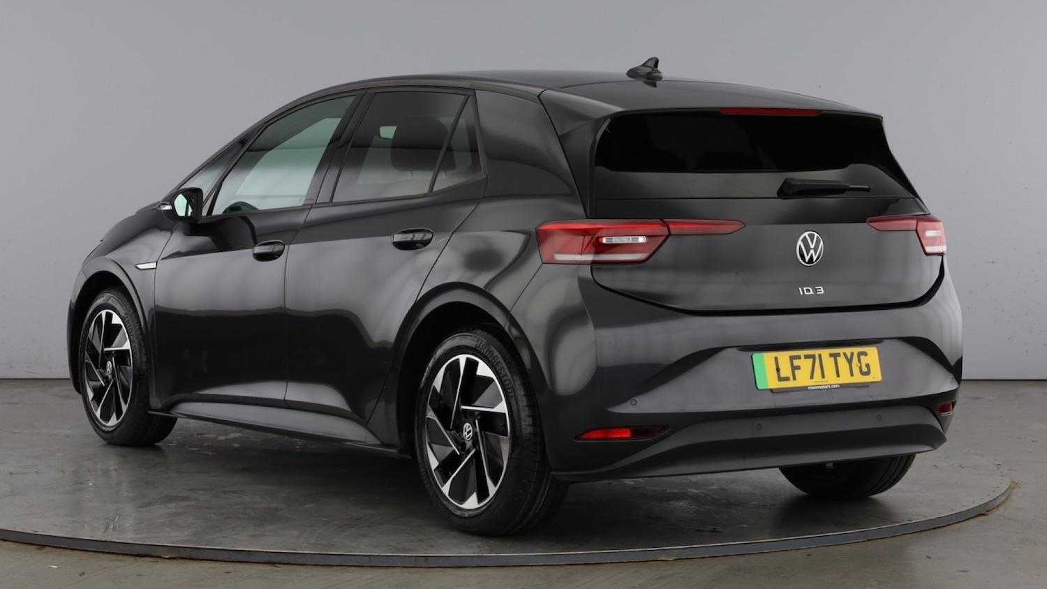 Used Volkswagen ID.3 2021 for sale - 77676488: Photo 3