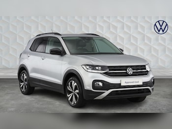 Used Volkswagen T-Cross 2024 for sale - 79057269: Photo