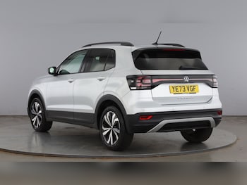 Used Volkswagen T-Cross 2024 for sale - 79057269: Photo
