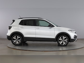 Used Volkswagen T-Cross 2024 for sale - 79057269: Photo