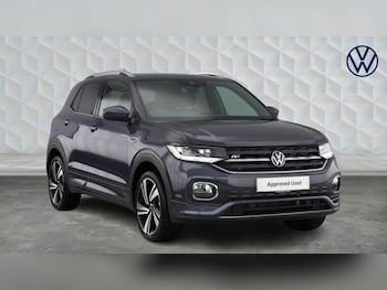 Volkswagen - T-Cross